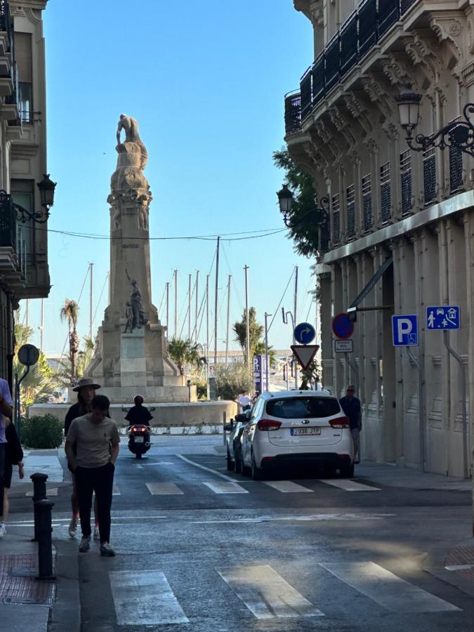 Rambla Alicante Eksteriør bilde